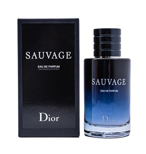 christian Dior perfume sauvage price